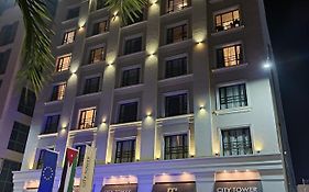 City Tower Hotel Aqaba